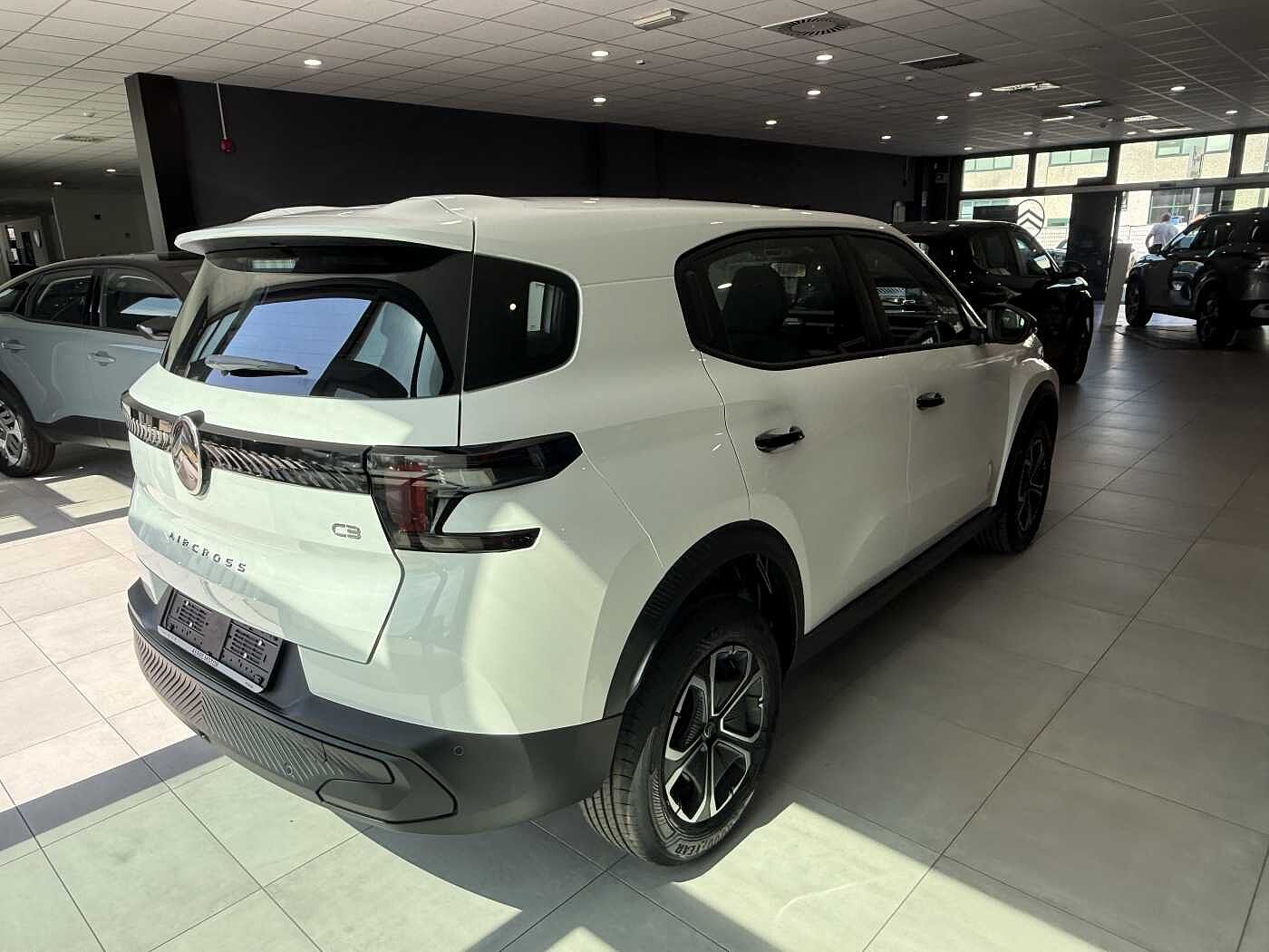 Citroen C3 Aircross – PureTech Turbo 100 You  