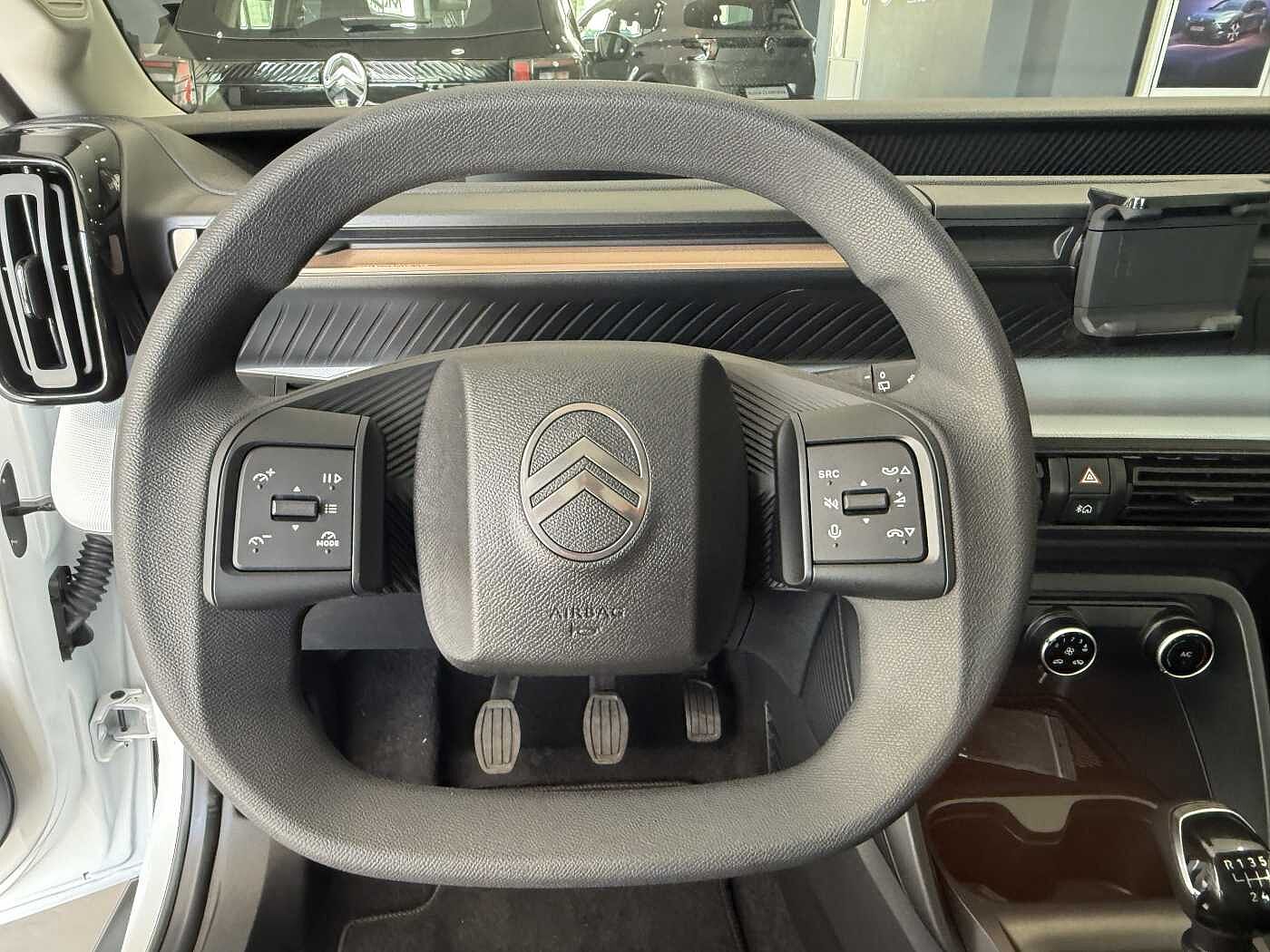 Citroen C3 Aircross – PureTech Turbo 100 You  