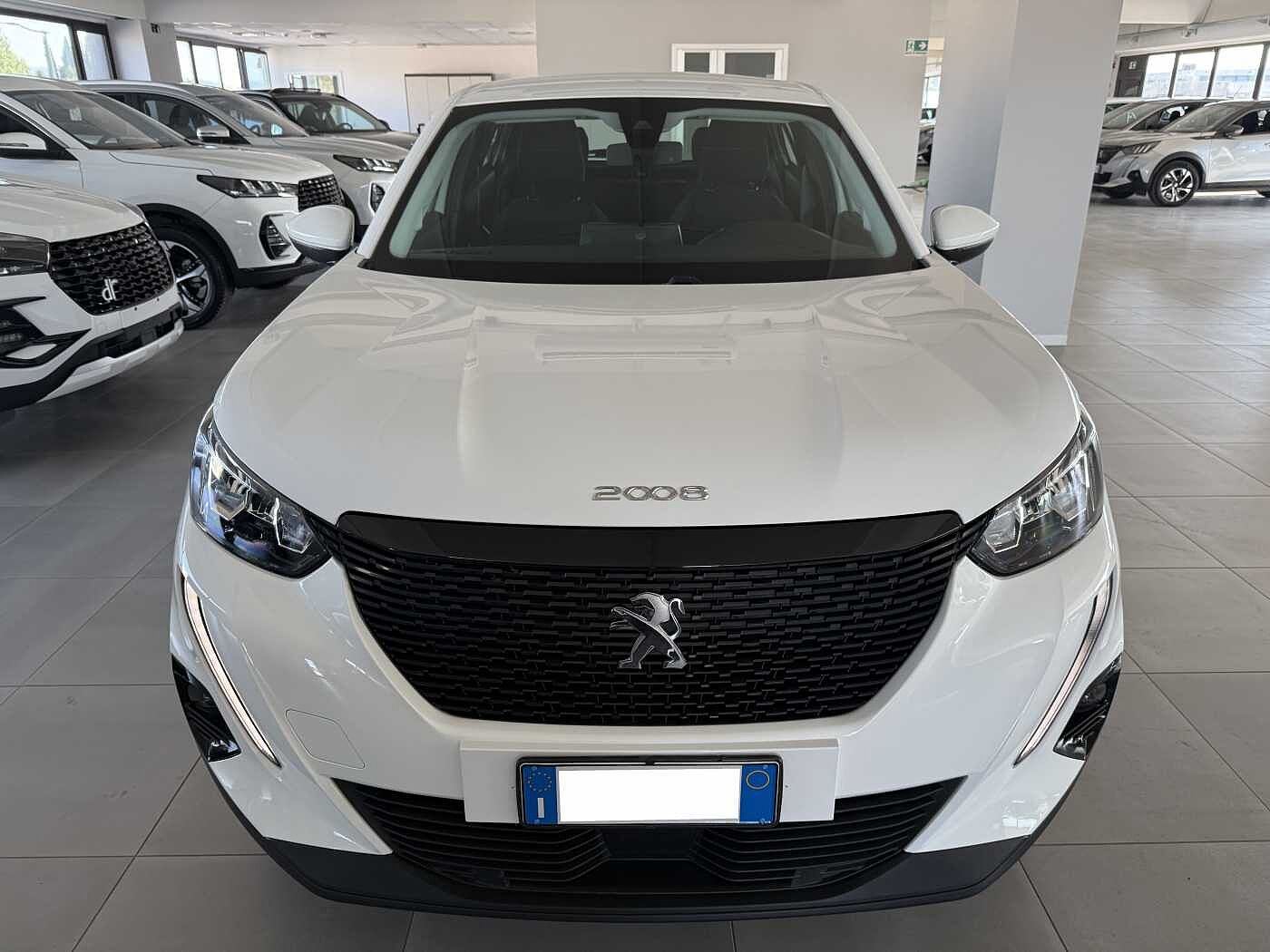 Peugeot 2008 – 1.2 PureTech 100 CV  Active  