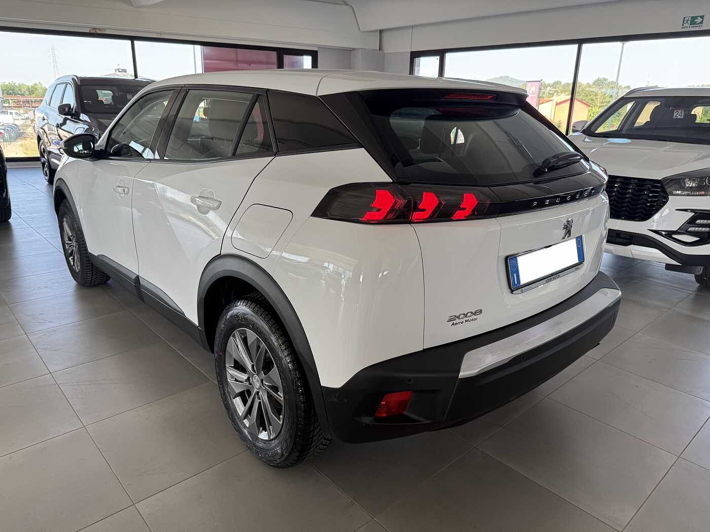 Peugeot 2008 – 1.2 PureTech 100 CV  Active  
