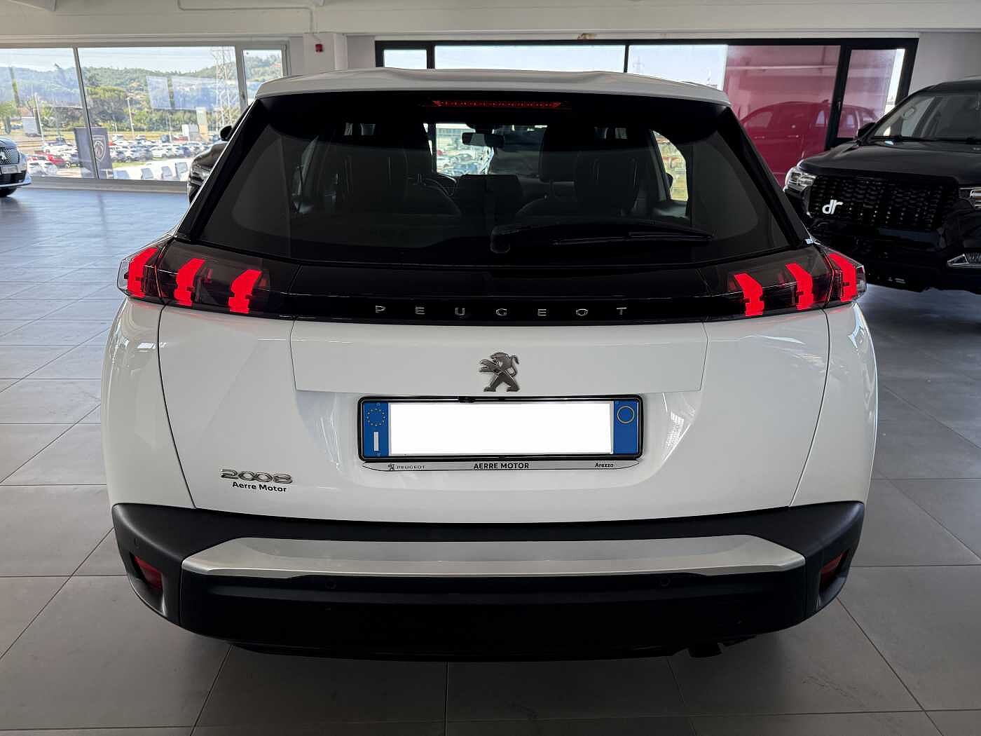 Peugeot 2008 – 1.2 PureTech 100 CV  Active  