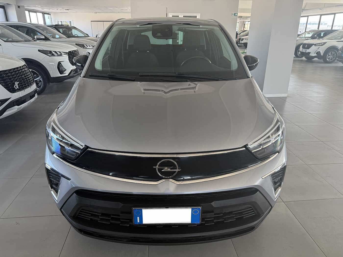 Opel Crossland – 1.2 83 cv  Edition  