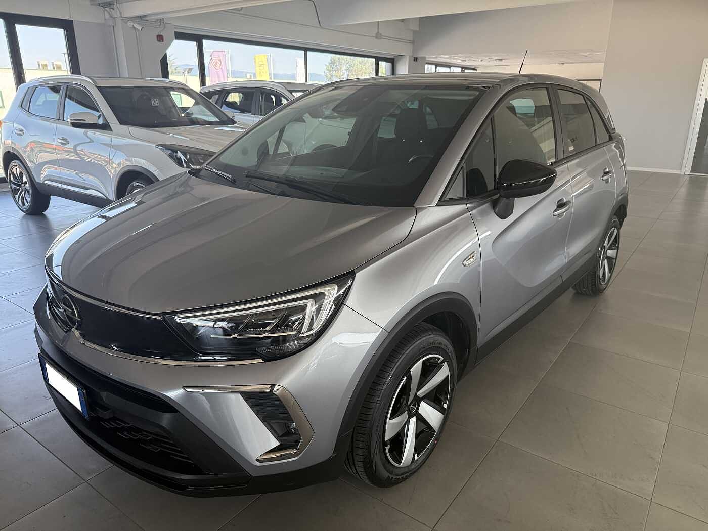 Opel Crossland – 1.2 83 cv  Edition  