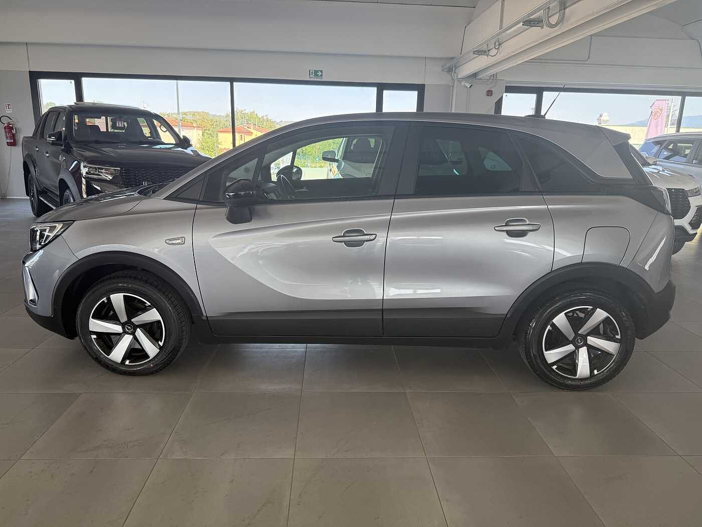 Opel Crossland – 1.2 83 cv  Edition  