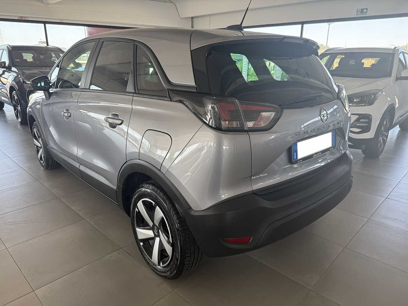 Opel Crossland – 1.2 83 cv  Edition  