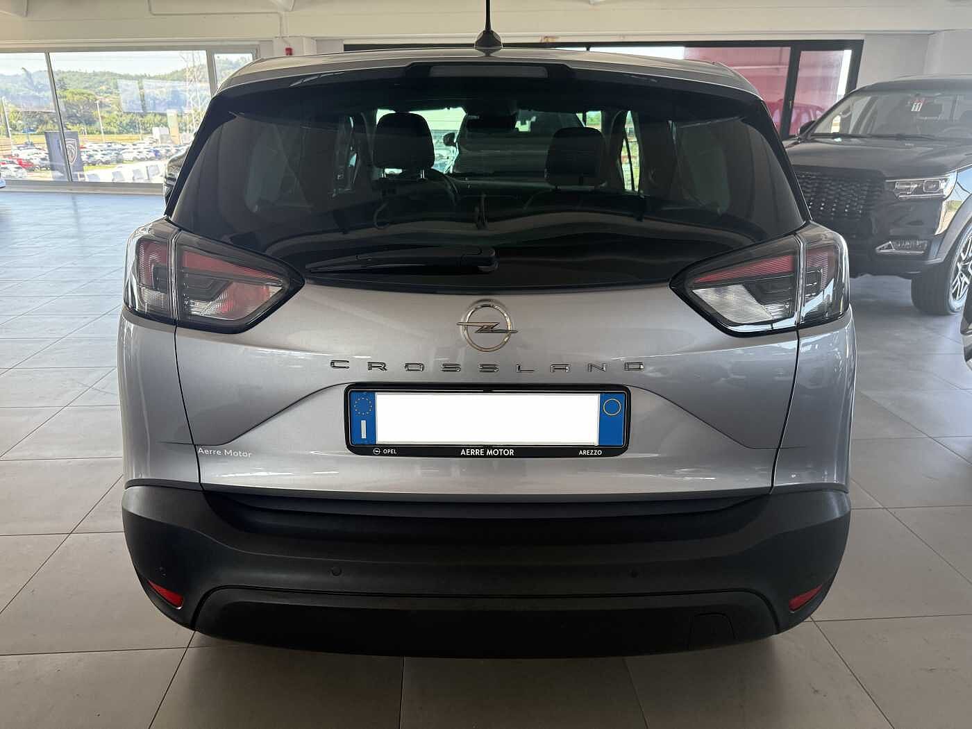 Opel Crossland – 1.2 83 cv  Edition  