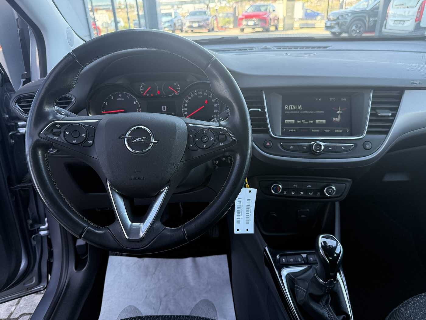 Opel Crossland – 1.2 83 cv  Edition  