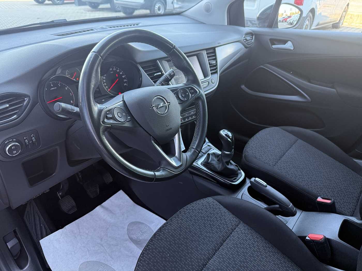 Opel Crossland – 1.2 83 cv  Edition  