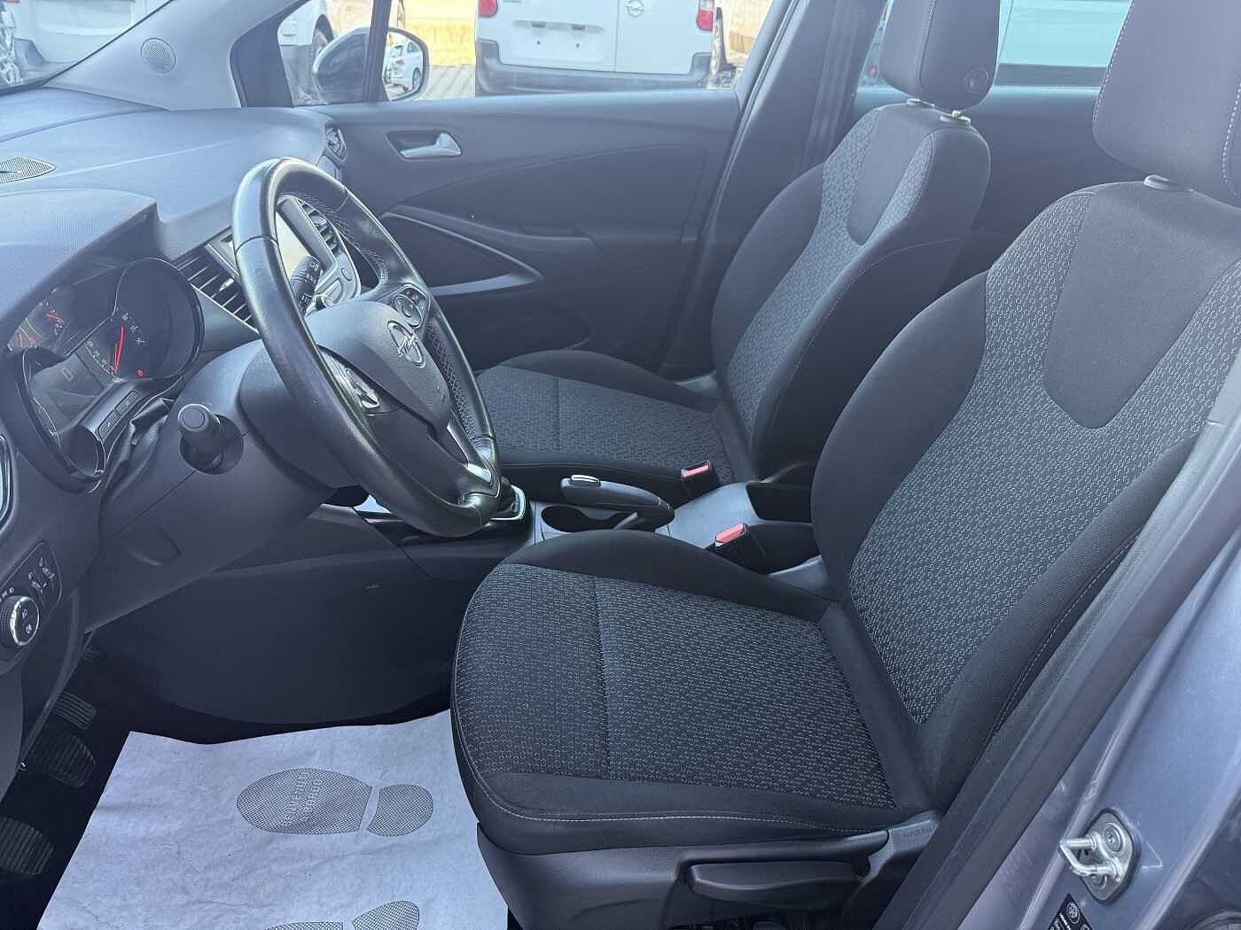 Opel Crossland – 1.2 83 cv  Edition  