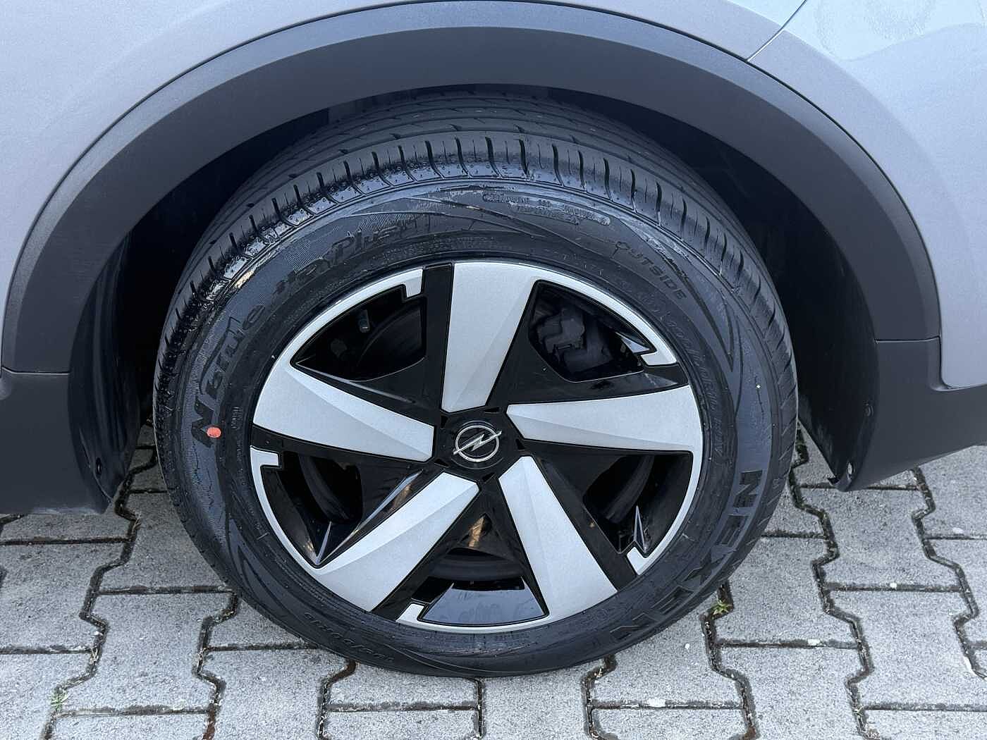 Opel Crossland – 1.2 83 cv  Edition  