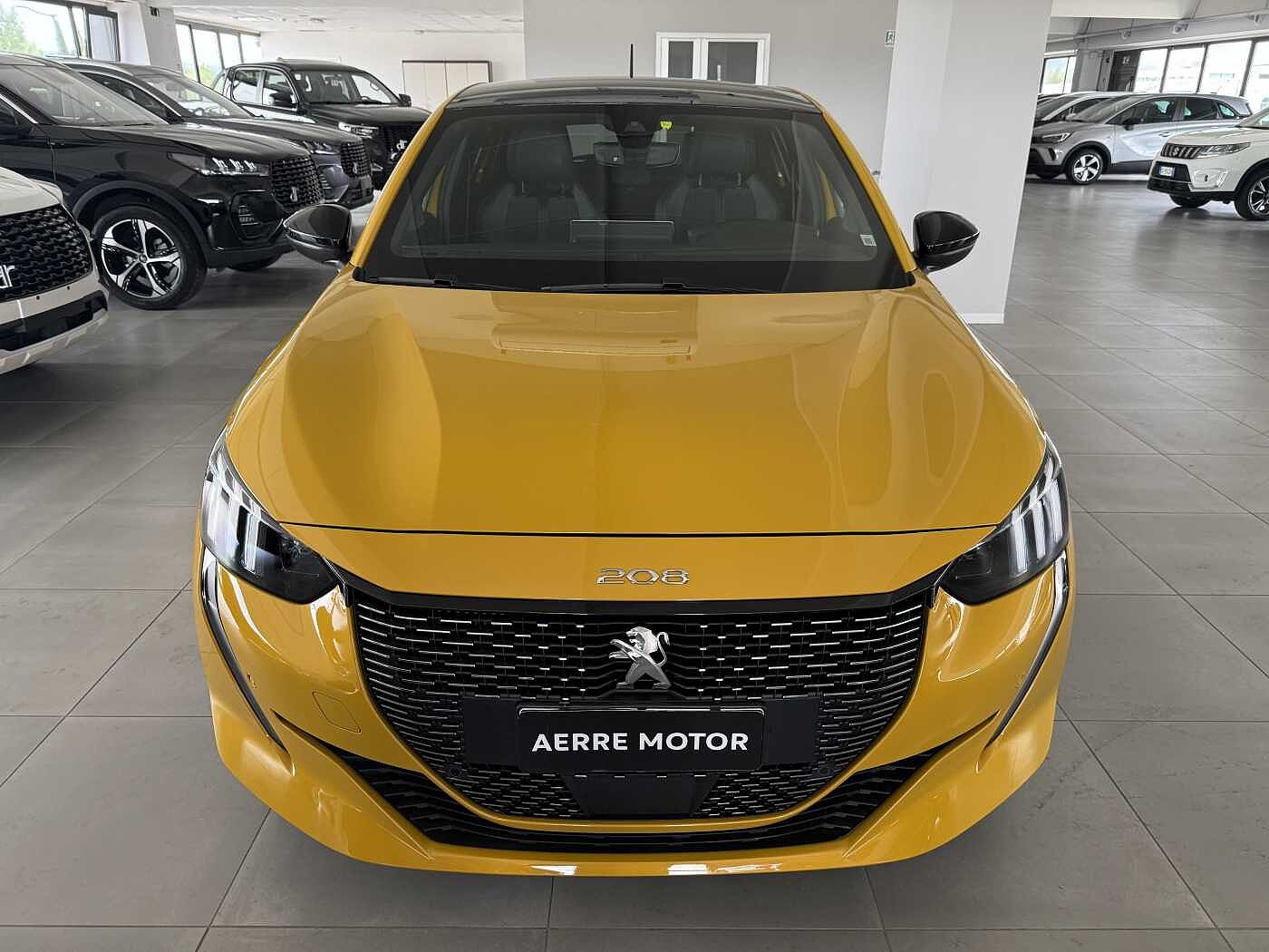 Peugeot 208 – 1.2 PureTech 100 CV EAT8 GT Line  