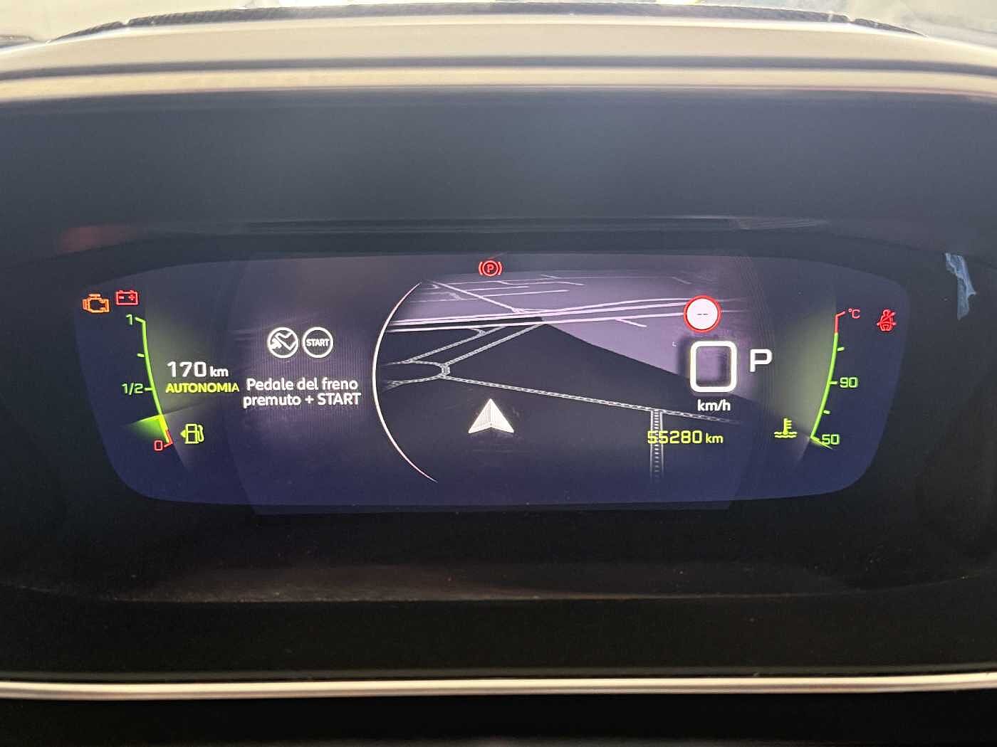 Peugeot 208 – 1.2 PureTech 100 CV EAT8 GT Line  