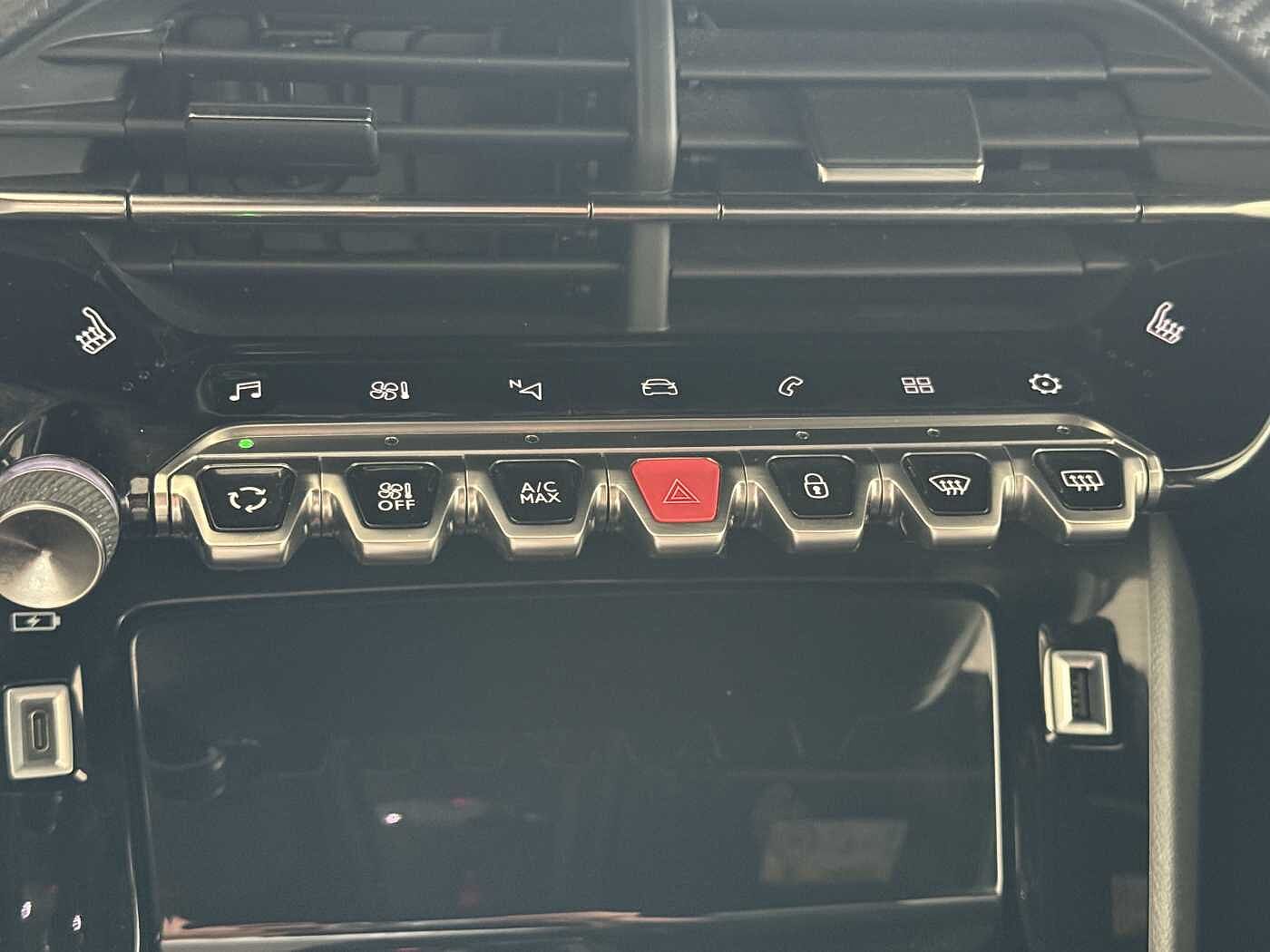 Peugeot 208 – 1.2 PureTech 100 CV EAT8 GT Line  