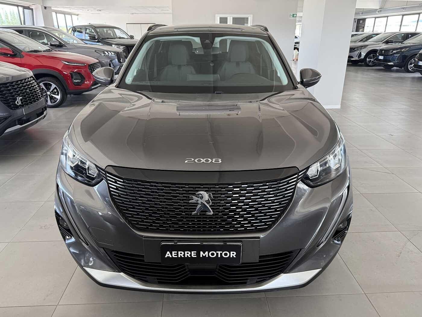 Peugeot 2008 – 1.2 PureTech 100 CV Allure  