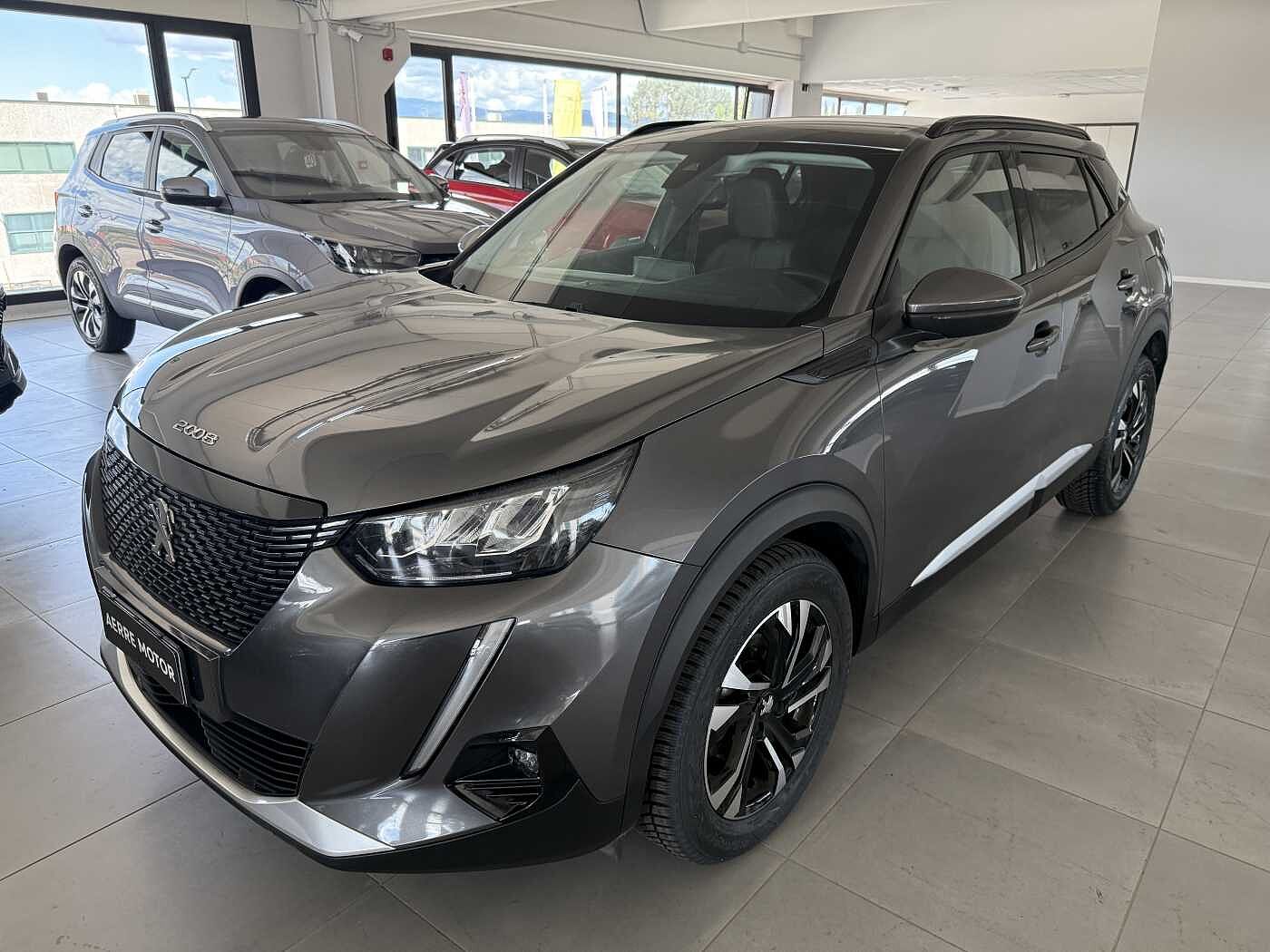 Peugeot 2008 – 1.2 PureTech 100 CV Allure  