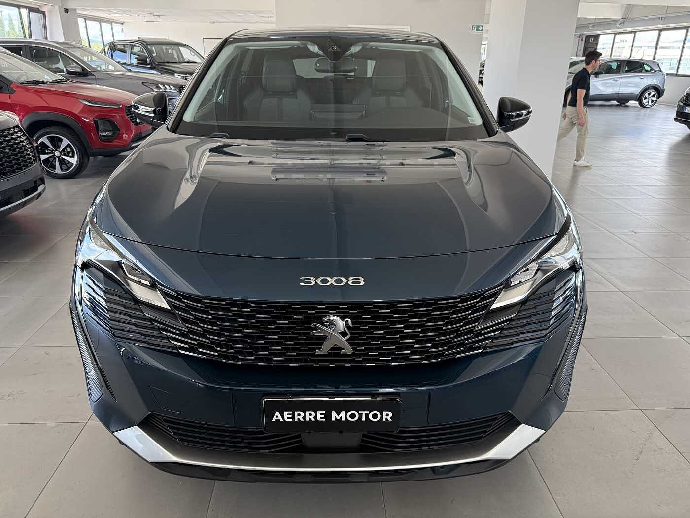 Peugeot 3008 – 1.2 PureTech 130 CV Allure  