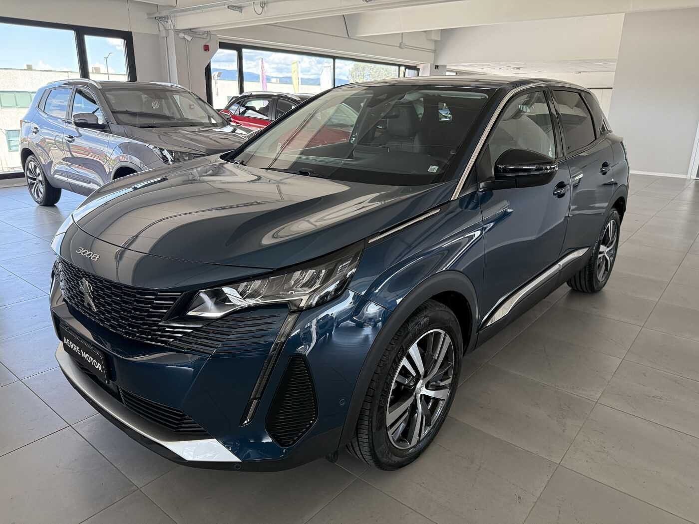 Peugeot 3008 – 1.2 PureTech 130 CV Allure  