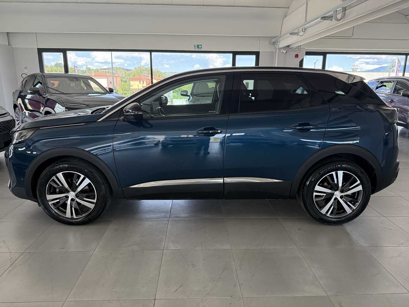 Peugeot 3008 – 1.2 PureTech 130 CV Allure  