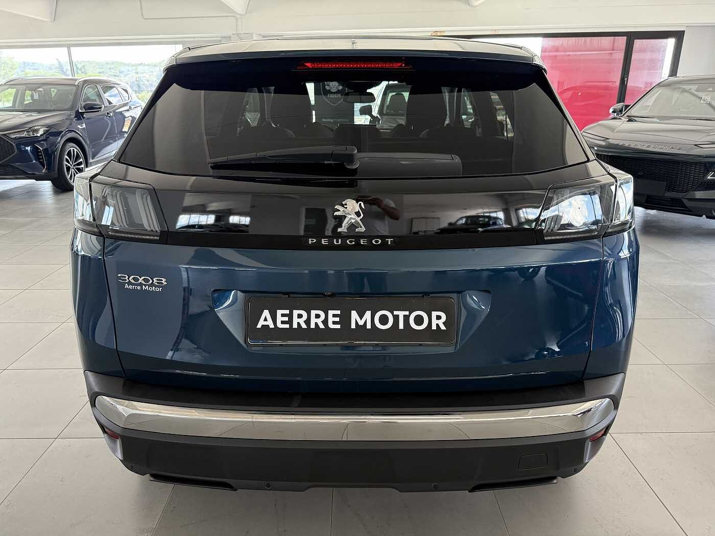 Peugeot 3008 – 1.2 PureTech 130 CV Allure  