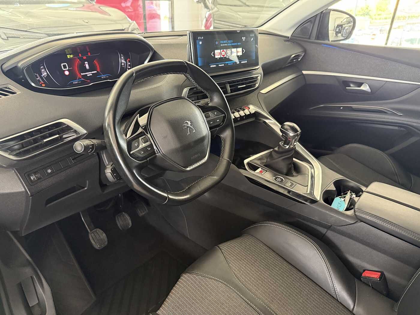 Peugeot 3008 – 1.2 PureTech 130 CV Allure  