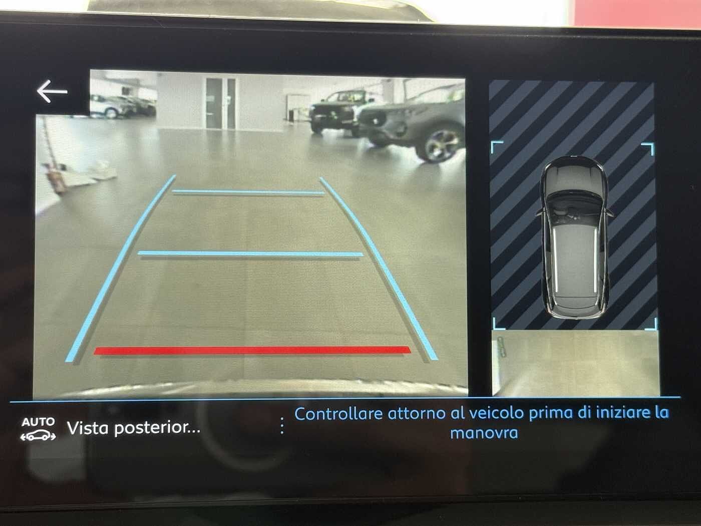 Peugeot 3008 – 1.2 PureTech 130 CV Allure  