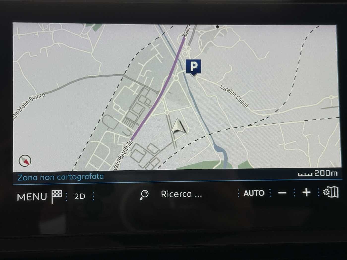 Peugeot 3008 – 1.2 PureTech 130 CV Allure  
