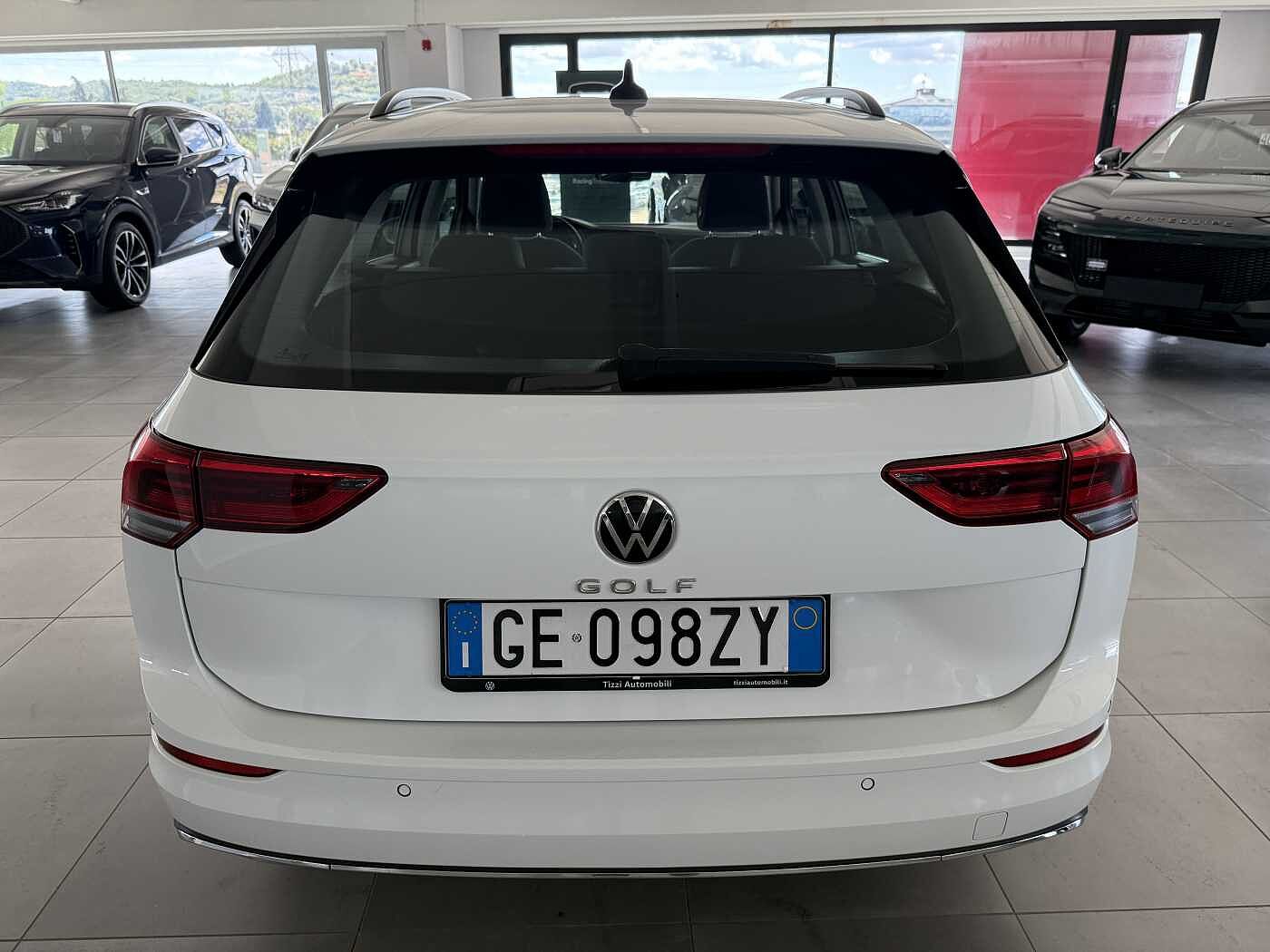 Volkswagen Golf 8ª serie – Variant 2.0 TDI SCR Style  