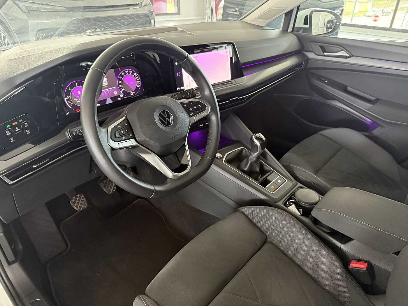 Volkswagen Golf 8ª serie – Variant 2.0 TDI SCR Style  