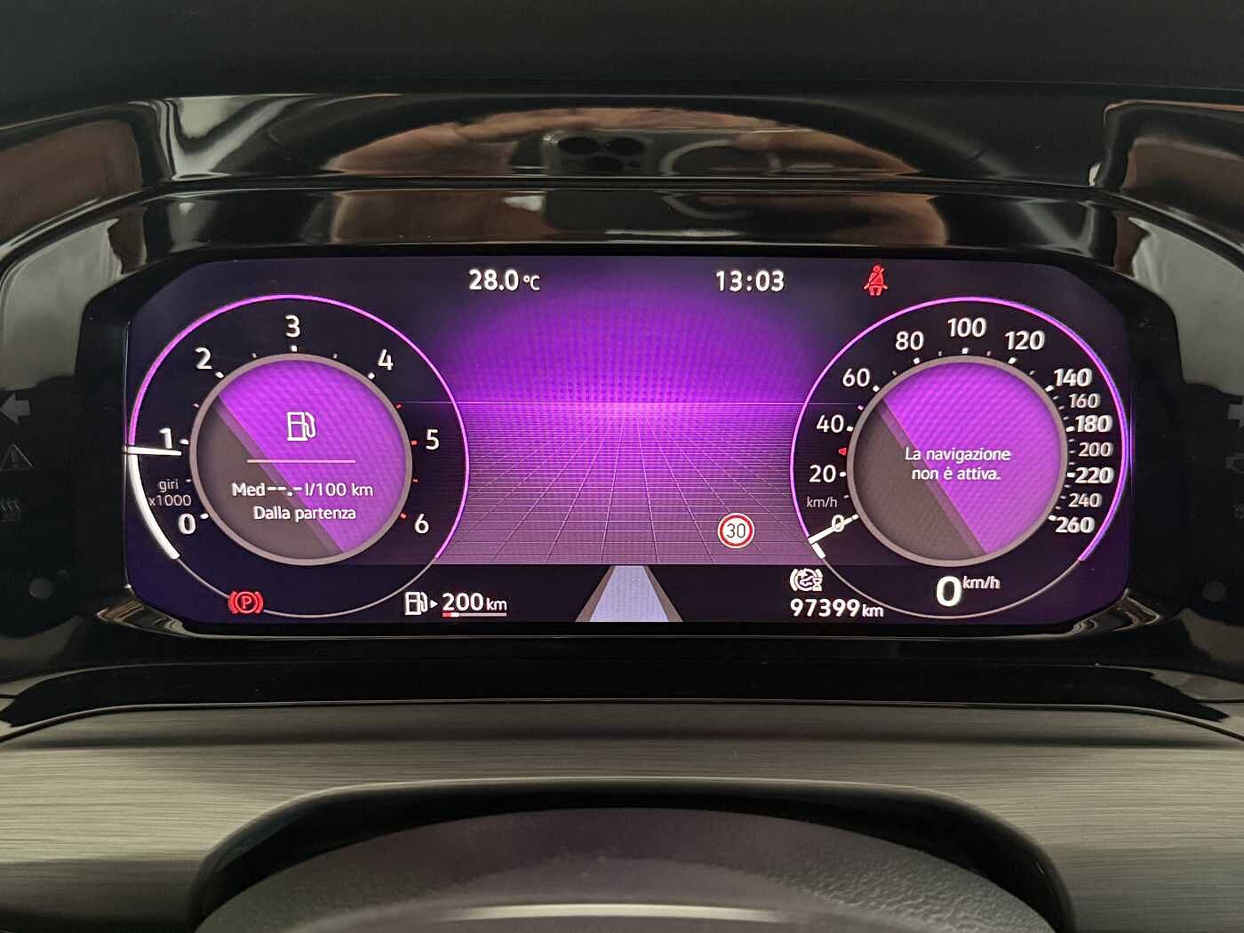 Volkswagen Golf 8ª serie – Variant 2.0 TDI SCR Style  