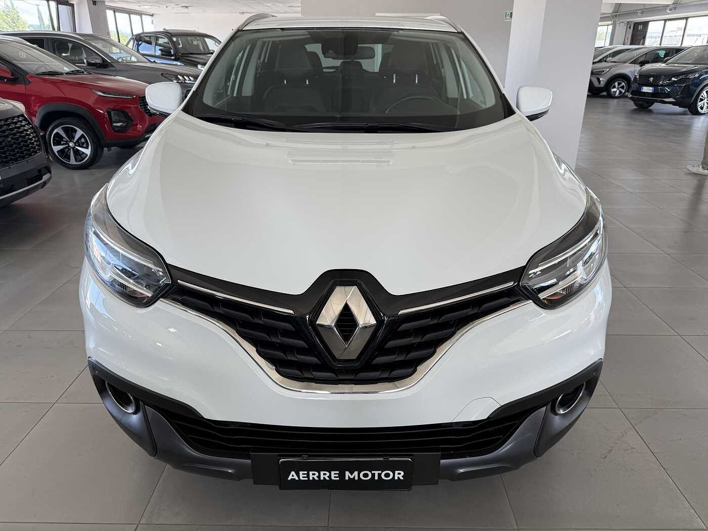 Renault Kadjar – dCi 130 CV Energy X-Tronic Intense  