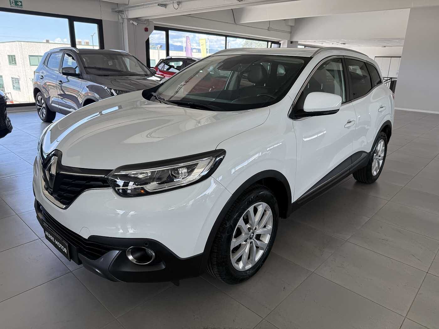 Renault Kadjar – dCi 130 CV Energy X-Tronic Intense  
