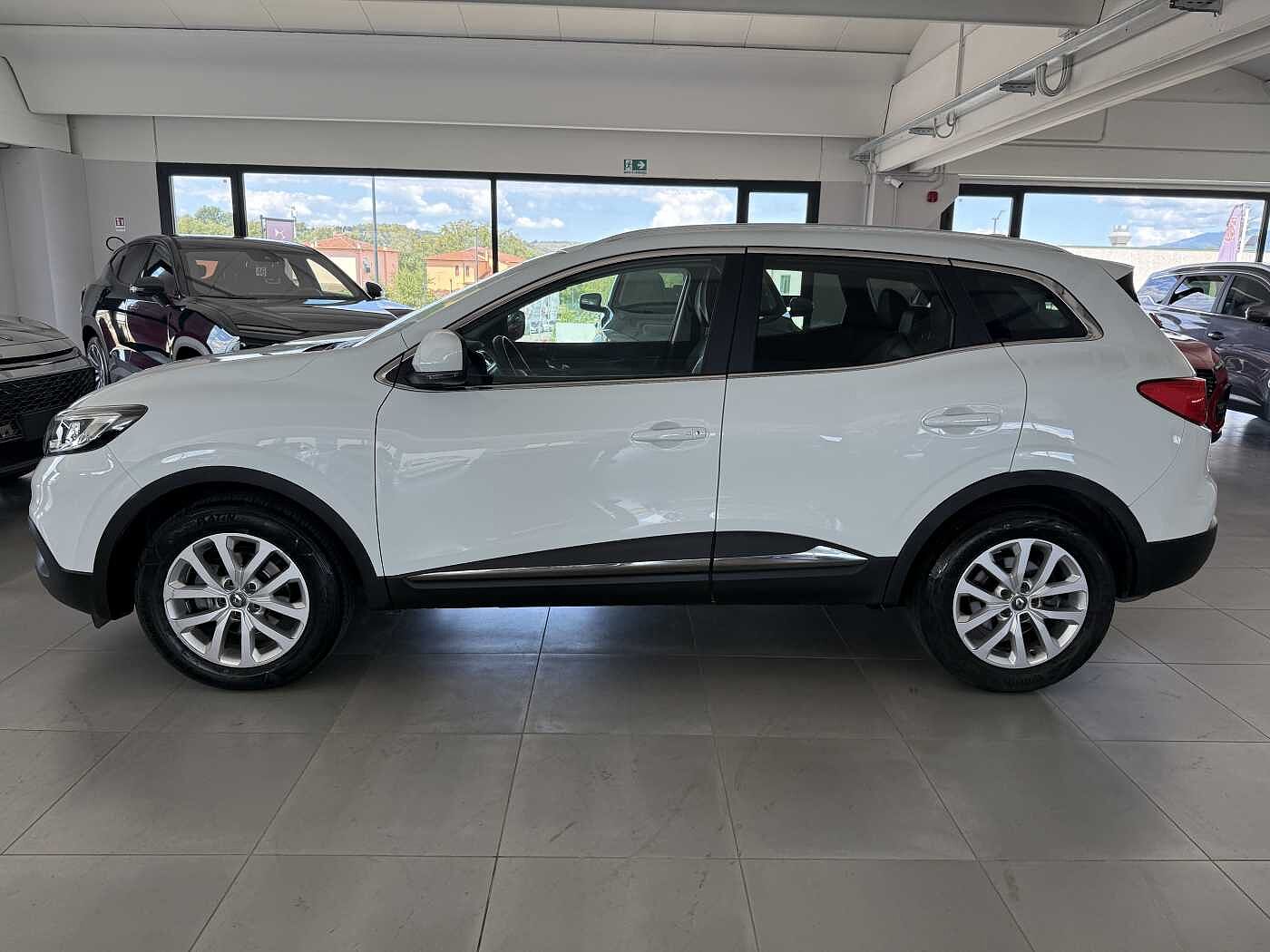 Renault Kadjar – dCi 130 CV Energy X-Tronic Intense  