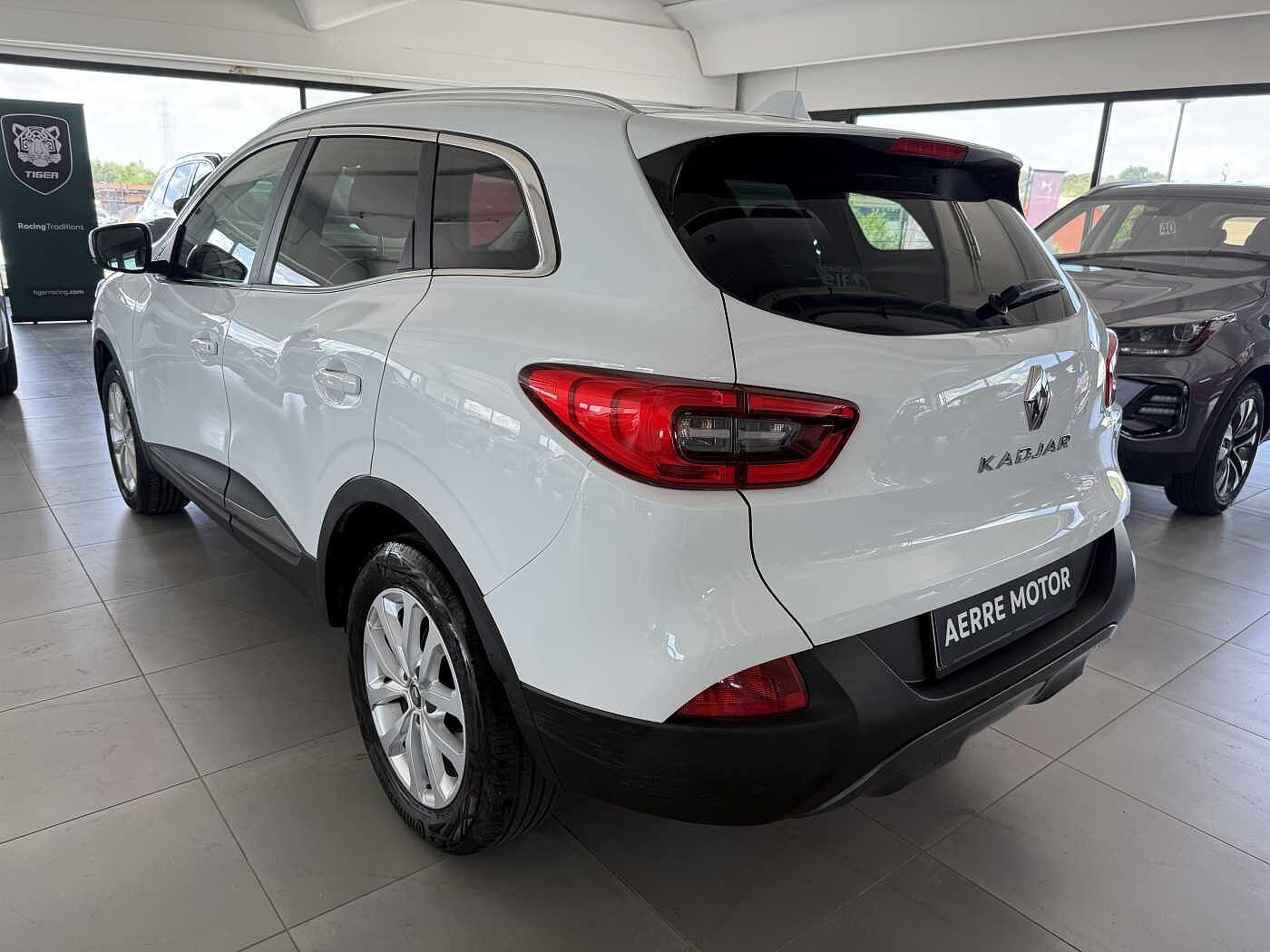 Renault Kadjar – dCi 130 CV Energy X-Tronic Intense  