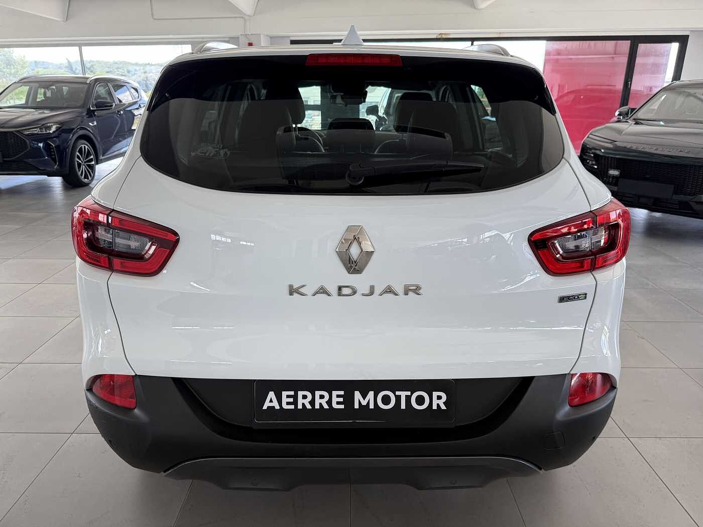 Renault Kadjar – dCi 130 CV Energy X-Tronic Intense  