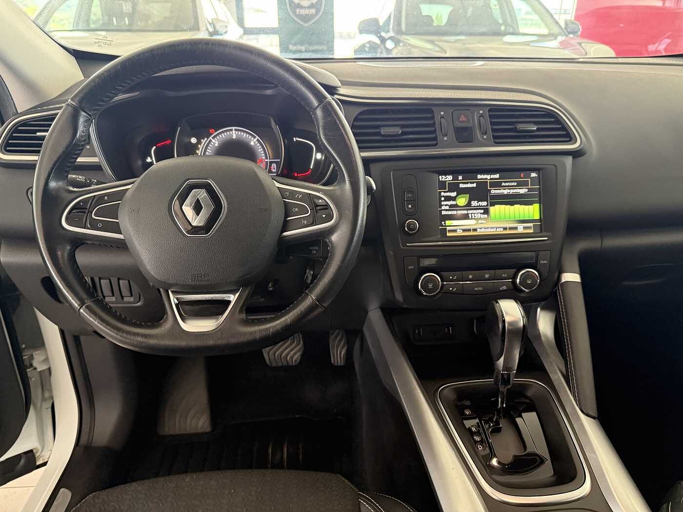 Renault Kadjar – dCi 130 CV Energy X-Tronic Intense  