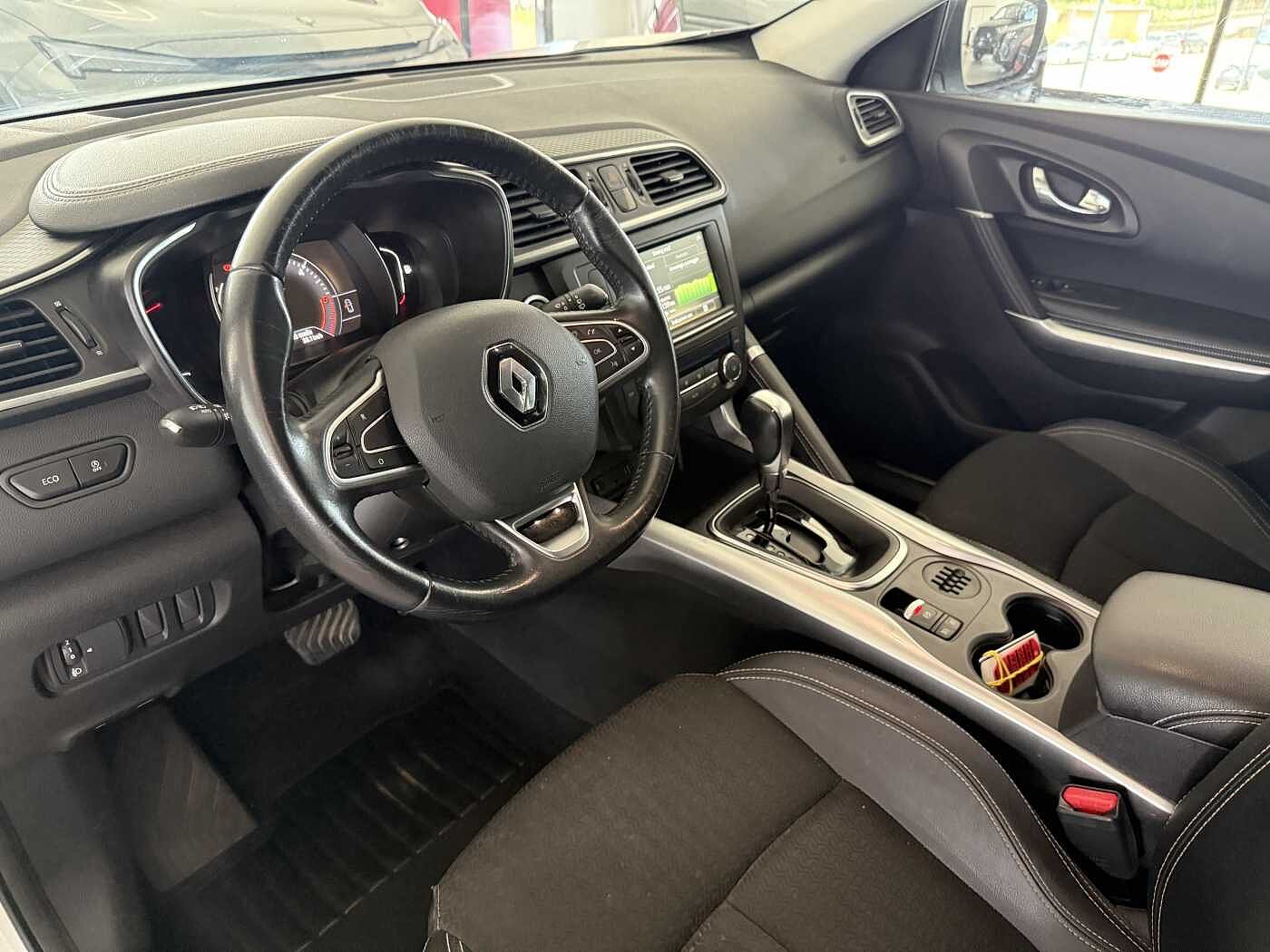 Renault Kadjar – dCi 130 CV Energy X-Tronic Intense  