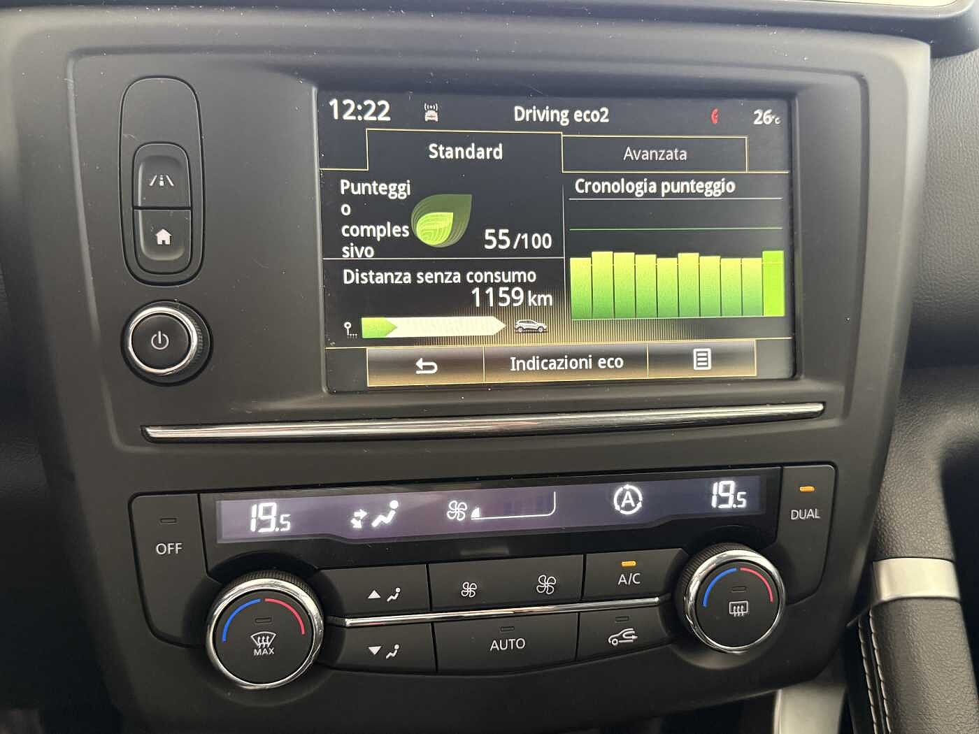 Renault Kadjar – dCi 130 CV Energy X-Tronic Intense  