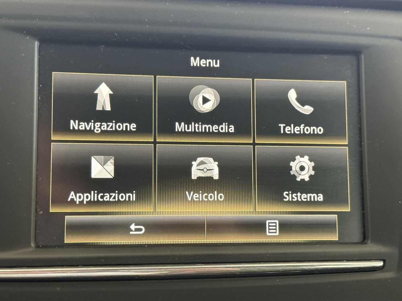 Renault Kadjar – dCi 130 CV Energy X-Tronic Intense  