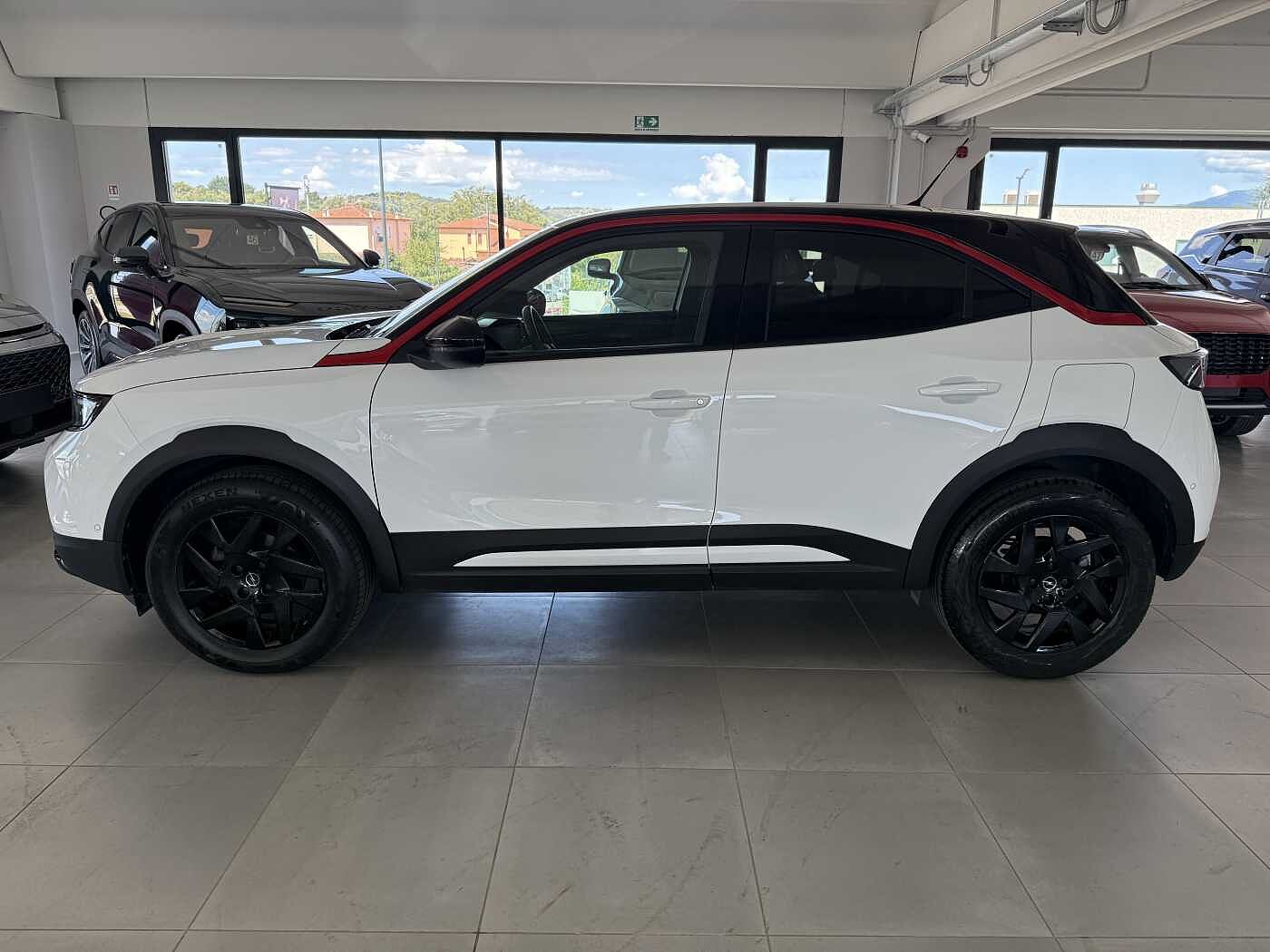Opel Mokka – 1.2 Turbo GS Line  
