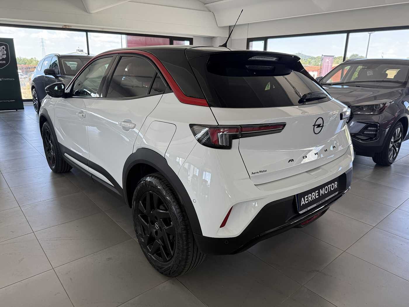 Opel Mokka – 1.2 Turbo GS Line  