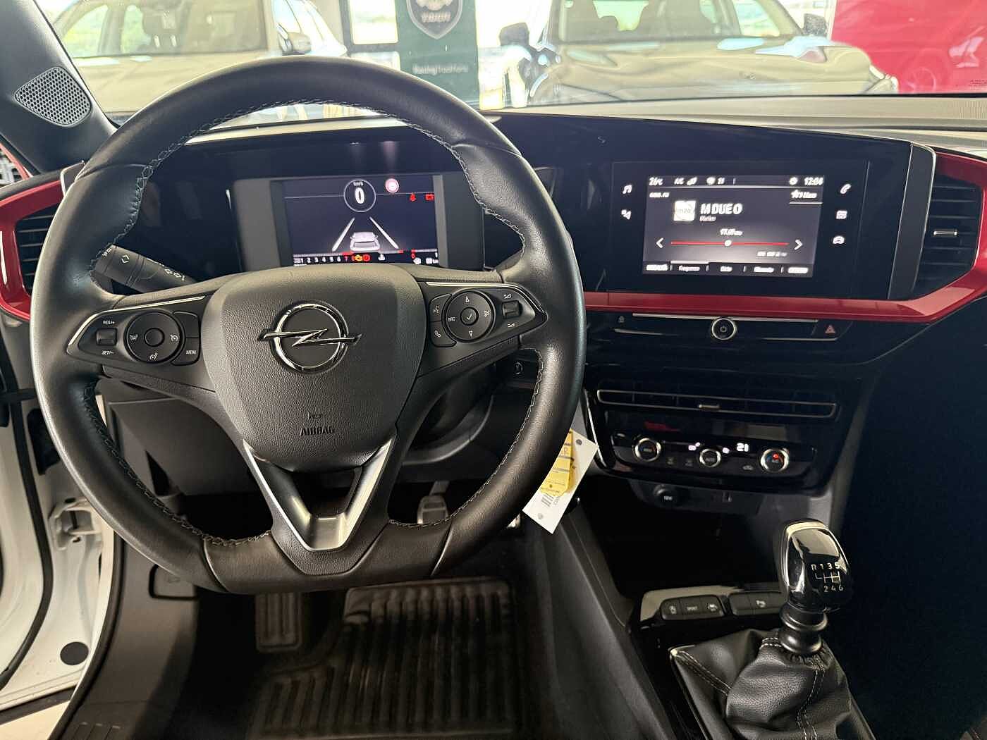 Opel Mokka – 1.2 Turbo GS Line  