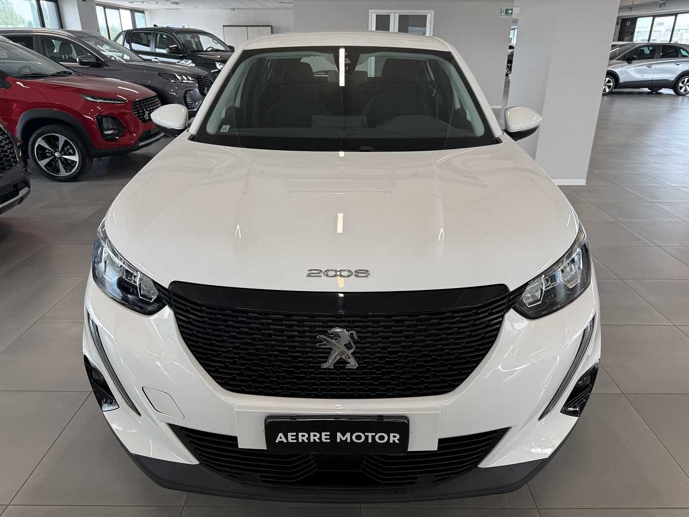 Peugeot 2008 – 1.2 PureTech 100 CV Active  