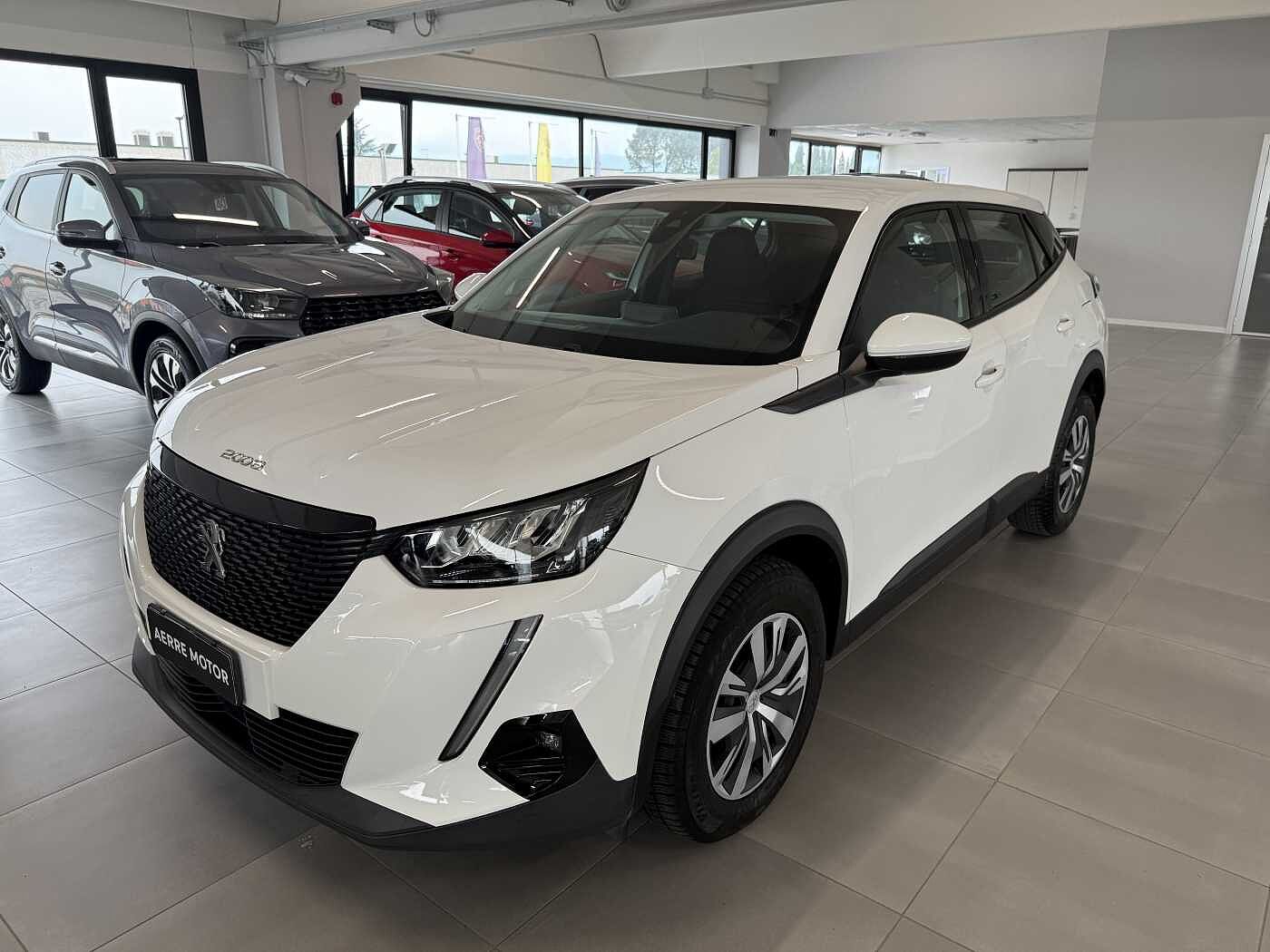 Peugeot 2008 – 1.2 PureTech 100 CV Active  