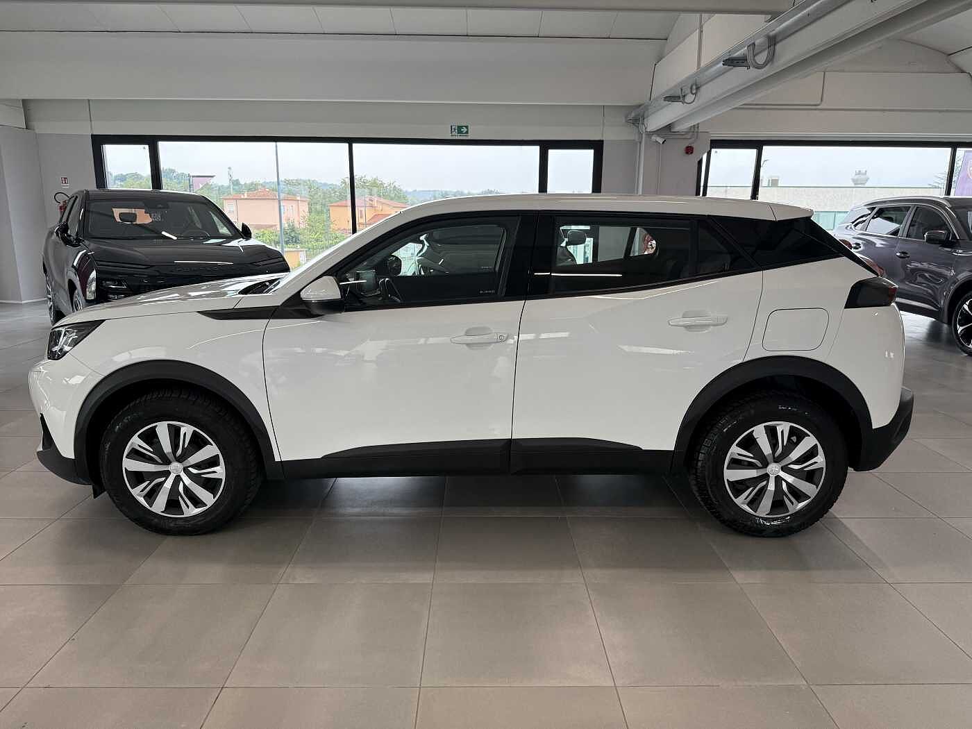 Peugeot 2008 – 1.2 PureTech 100 CV Active  