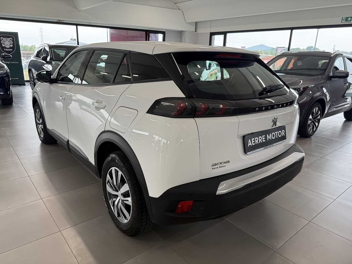 Peugeot 2008 – 1.2 PureTech 100 CV Active  