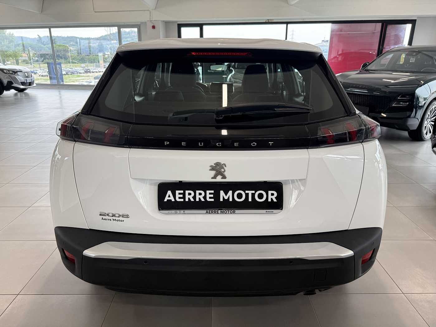 Peugeot 2008 – 1.2 PureTech 100 CV Active  