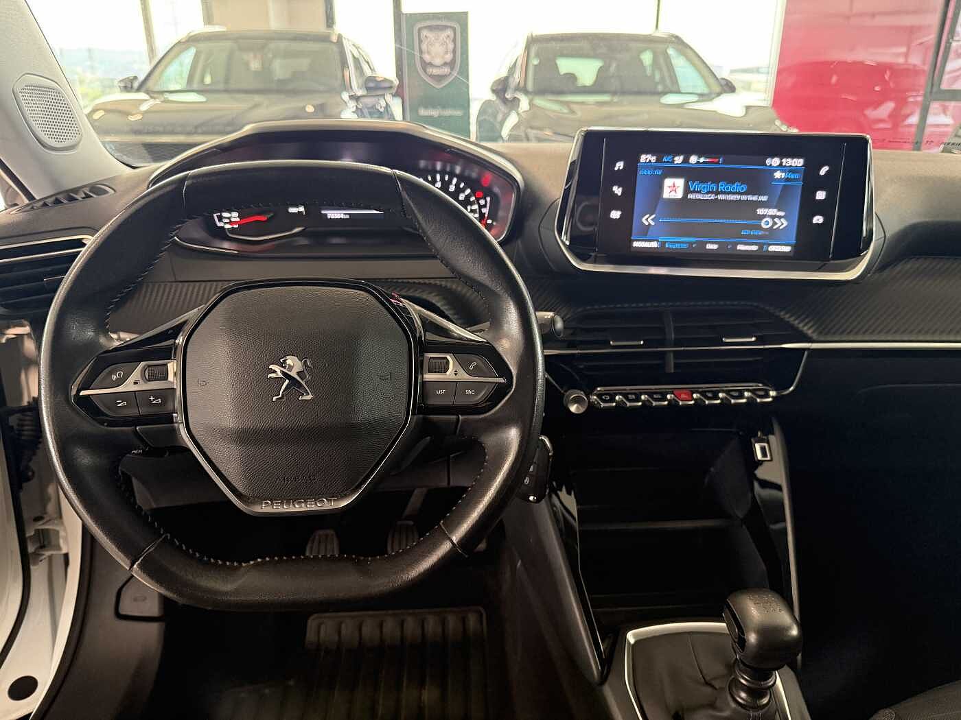Peugeot 2008 – 1.2 PureTech 100 CV Active  