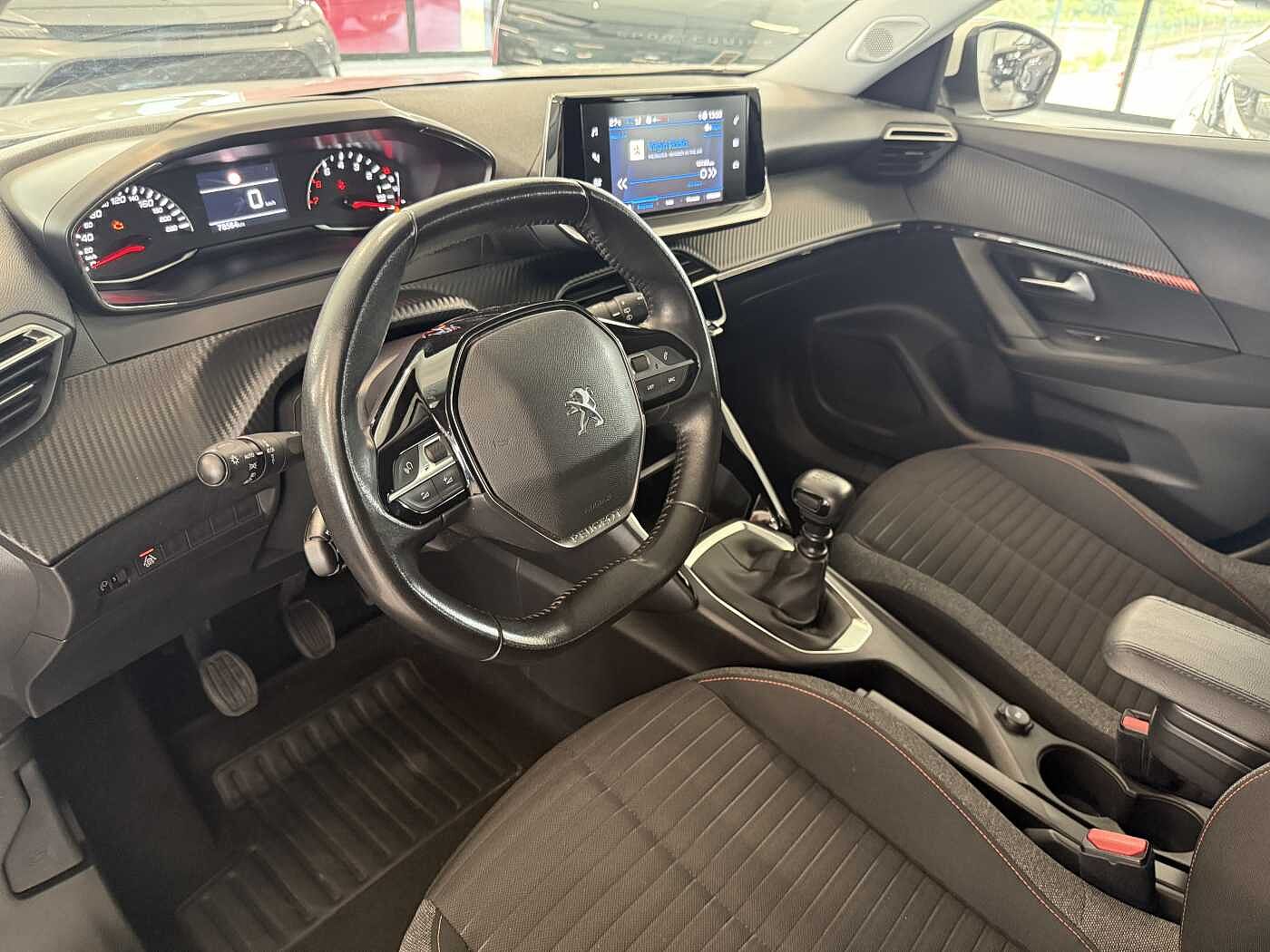 Peugeot 2008 – 1.2 PureTech 100 CV Active  