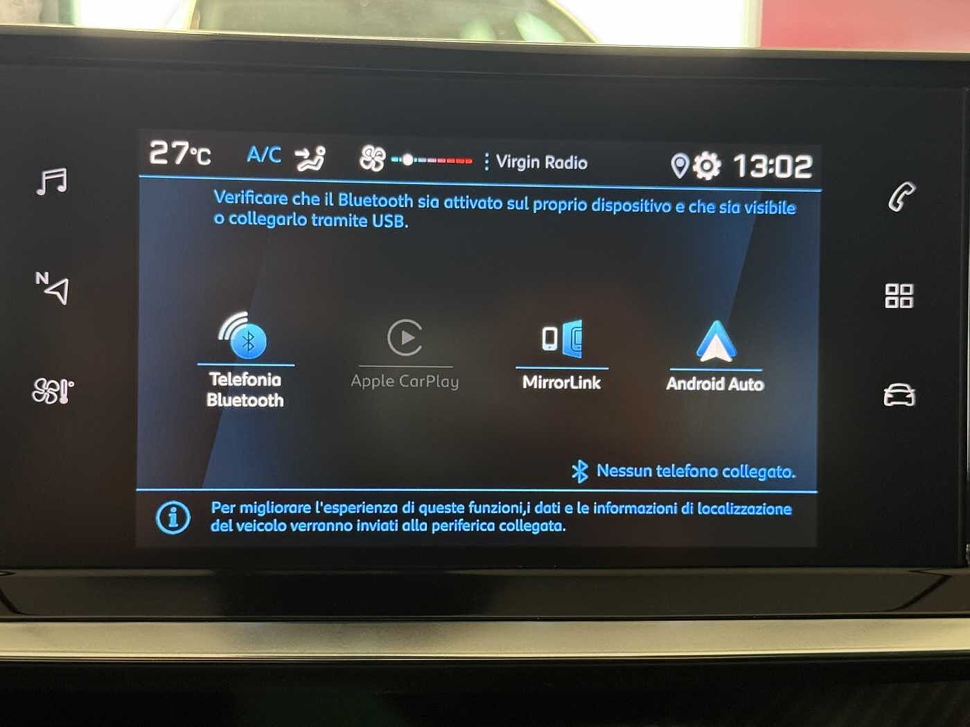 Peugeot 2008 – 1.2 PureTech 100 CV Active  