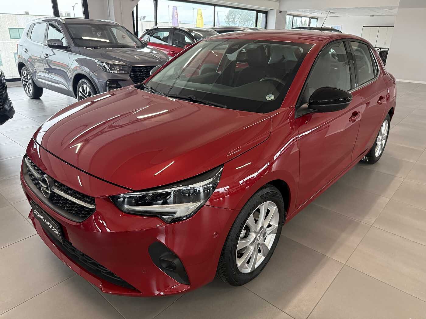 Opel Corsa – 1.2 Elegance  